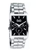 Orologio D&G Uomo Colorado in Acciaio DW0636 - DW0636